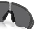 OAKLEY Sonnenbrille Stunt Devil A Matte Grey Smoke | Prizm Black OO9525-0137