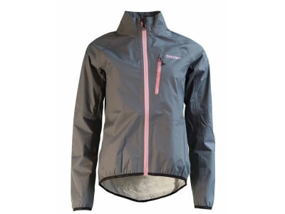 ZIMTSTERN Regenjacke Damen Boltz | gun metal