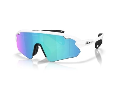 OAKLEY Sunglasses Stunt Devil A Matte White | Prizm Sapphire OO9525-0237