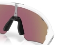 OAKLEY Sunglasses Stunt Devil A Matte White | Prizm Sapphire OO9525-0237