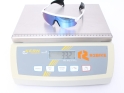 OAKLEY Sunglasses Stunt Devil A Matte White | Prizm Sapphire OO9525-0237