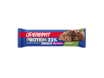 ENERVIT Protein Bar 32% Hazelnut | 48g