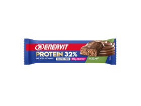 ENERVIT Proteinriegel 32% Haselnuss | 48g