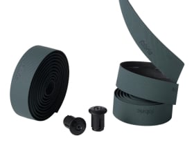 FABRIC Handlebar Tape Knurl Gravel 3,5 mm | moss green