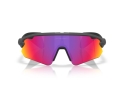OAKLEY Sunglasses Stunt Devil A Matte Black | Prizm Road OO9525-0337