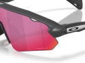 OAKLEY Sunglasses Stunt Devil A Matte Black | Prizm Road OO9525-0337