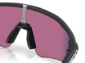 OAKLEY Sunglasses Stunt Devil A Matte Black | Prizm Road OO9525-0337