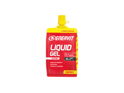 ENERVIT Liquid Gel 2:1 Lemon | 60 ml