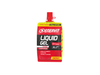 ENERVIT Liquid Gel 2:1 Citrus | 60 ml