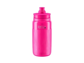 ELITE Fly Tex Drinking Bottle | 550 ml | pink fluorescent