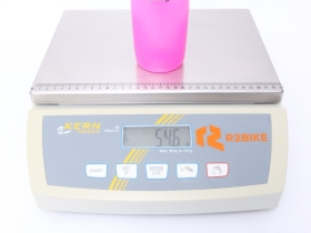 ELITE Fly Tex Drinking Bottle | 550 ml | pink fluorescent