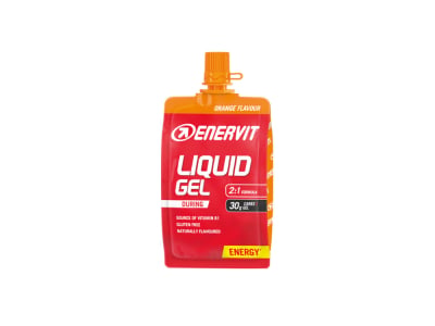 ENERVIT Liquid Gel 2:1 Orange | 60 ml