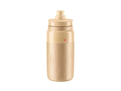 ELITE Fly Tex Drinking Bottle | 550 ml | beige