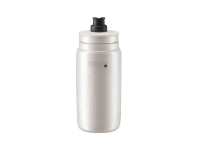 ELITE Trinkflasche Fly Tex | 550 ml | perlweiß