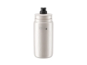 ELITE Trinkflasche Fly Tex | 550 ml | perlweiß