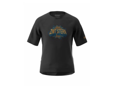 ZIMTSTERN Kinder Trikot PureFlowz | pirate black S (128)