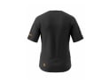ZIMTSTERN Kinder Trikot PureFlowz | pirate black S (128)