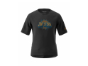 ZIMTSTERN Kinder Trikot PureFlowz | pirate black M (140)