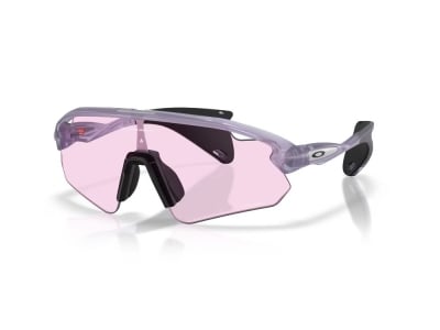 OAKLEY Sunglasses Stunt Devil A Trans Lilac | Prizm Low Light OO9525-0737