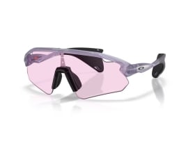 OAKLEY Sunglasses Stunt Devil A Trans Lilac | Prizm Low...