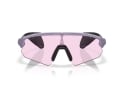 OAKLEY Sunglasses Stunt Devil A Trans Lilac | Prizm Low Light OO9525-0737