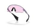OAKLEY Sunglasses Stunt Devil A Trans Lilac | Prizm Low Light OO9525-0737