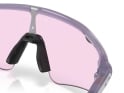 OAKLEY Sunglasses Stunt Devil A Trans Lilac | Prizm Low Light OO9525-0737
