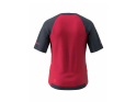 ZIMTSTERN Kinder Trikot PureFlowz | jester red / french navy M (140)