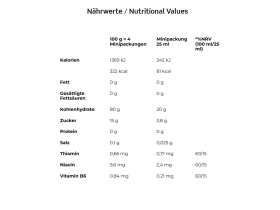 ENERVIT Energiegel During Cola | 3 x 25 ml