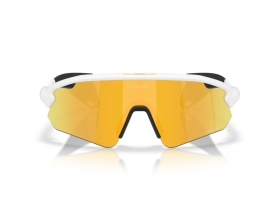 OAKLEY Sonnenbrille Stunt Devil A Matte White | Prizm 24K...