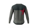 ZIMTSTERN Kids Jersey Bulletz Longsleeve | gun metal / pirate black L (152)