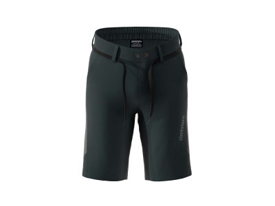 ZIMTSTERN Kinder Shorts Gromz | pirate black M (140)