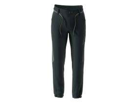 ZIMTSTERN Kinder Hose Gromz | pirate black