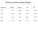 ZIMTSTERN Kinder Hose Gromz | pirate black M (140)