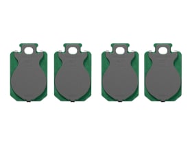 MAGURA Bremsbeläge MDP 8+ GREEN