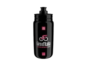 ELITE Fly Giro dItalia Water Bottle | 550 ml | black