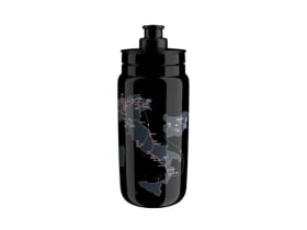 ELITE Fly Giro dItalia Water Bottle | 550 ml | black