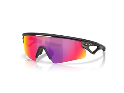 OAKLEY Sunglasses Sphaera Strike Matte Black | Prizm Road OO9531-0237