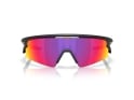 OAKLEY Sunglasses Sphaera Strike Matte Black | Prizm Road OO9531-0237