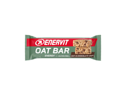 ENERVIT Energy Bar Oat Bar Oat & Chocolate | 50g
