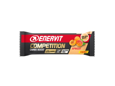ENERVIT Energy Bar Competition Apricot | 30g