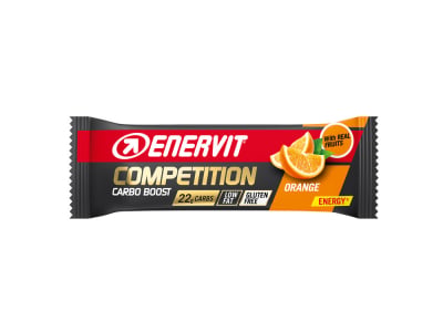 ENERVIT Energy Bar Competition Orange | 30g