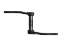 RACE FACE Crank Era SL Carbon CINCH System 136 mm Crankshaft | silver