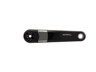 RACE FACE Kurbel Era SL Carbon CINCH System 136 mm Kurbelwelle | silber 160 mm