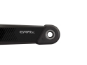 RACE FACE Kurbel Era SL Carbon CINCH System 136 mm Kurbelwelle | silber 160 mm
