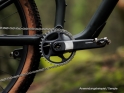 RACE FACE Kurbel Era SL Carbon CINCH System 136 mm Kurbelwelle | silber 160 mm