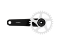 RACE FACE Kurbel Era SL Carbon CINCH System 136 mm Kurbelwelle | silber 165 mm