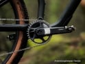 RACE FACE Kurbel Era SL Carbon CINCH System 136 mm Kurbelwelle | silber 165 mm