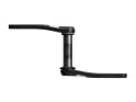 RACE FACE Crank Era SL Carbon CINCH System 136 mm Crankshaft | stealth