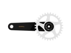 RACE FACE Crank Era SL Carbon CINCH System 136 mm...